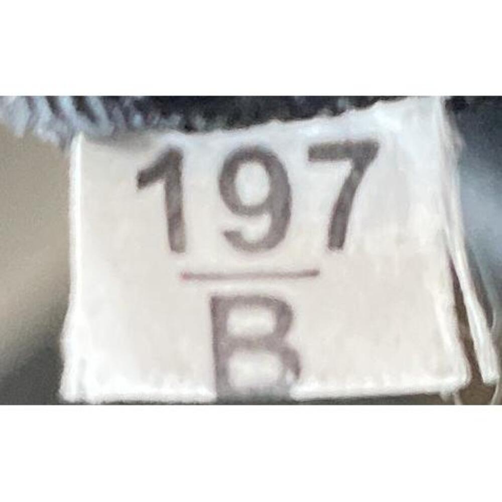 Prada Logo Hobo Embossed Vitello Daino #252914P12B - Picture 8 of 8